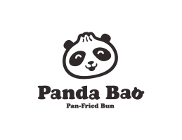 韶关Panda Bao水煎包成都餐馆标志设计_梅州餐厅策划营销_揭阳餐厅设计公司