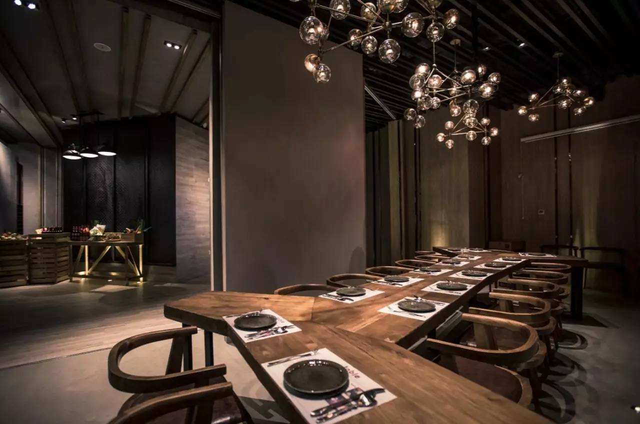 韶关深圳餐饮空间设计不仅要设计得好，更要能实现有效落地！