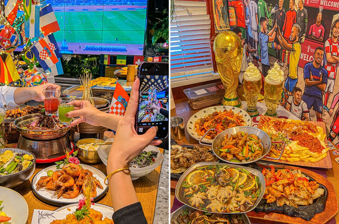 韶关如何蹭世界杯流量，深圳餐饮策划告诉你
